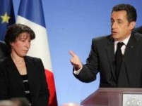 Amara and Sarkozy