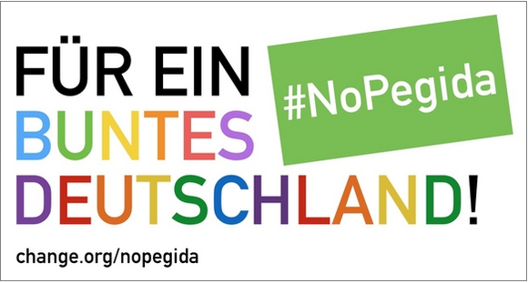 Anti-PEGIDA petition