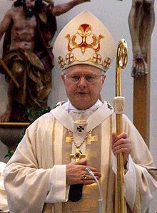 Archbishop Robert Zollitsch