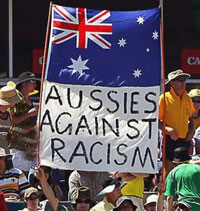 Aussies Against Racism