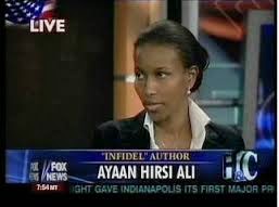 Ayaan Hirsi Ali Fox News