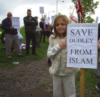 BNP Save Dudley from Islam (2)