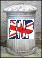 BNP dustbin