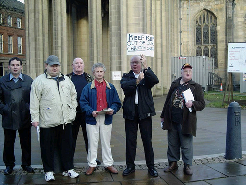 BNP in Sheffield