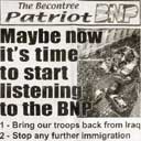BNP leaflet