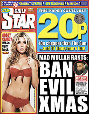 Ban Evil Christmas
