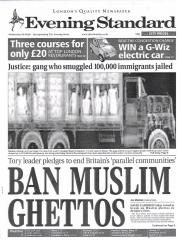 Ban Muslim Ghettos
