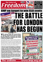 Battle for London has begun