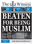 Beaten For Being Muslim