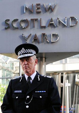 Bernard Hogan-Howe