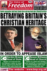Betraying Britain's Christian heritage