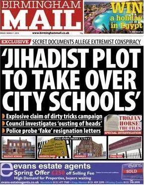 Birmingham Mail jihadist plot
