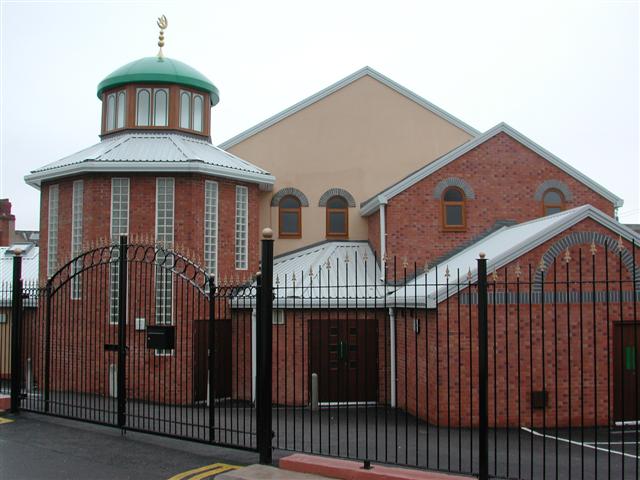 Blackpool Central Mosque