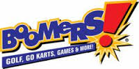 Boomers! logo