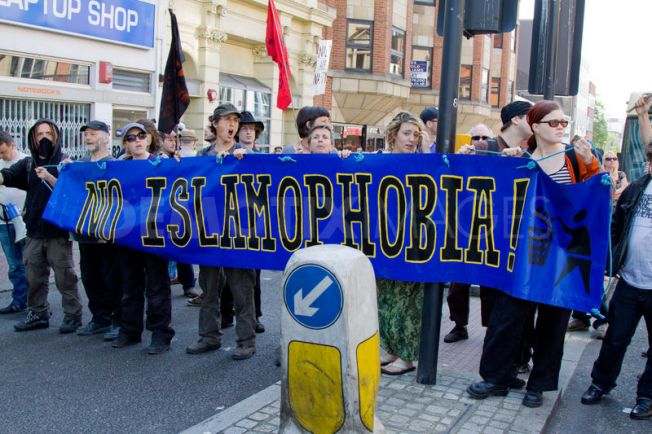 Brighton demonstration against MfE