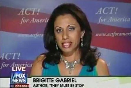 Brigitte Gabriel on Fox