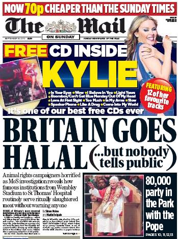 Britain Goes Halal