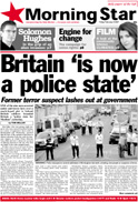 Britain is now a police state