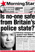 Britain's Police State