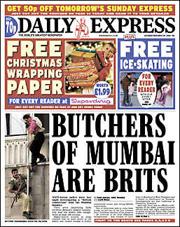 Butchers of Mumbai