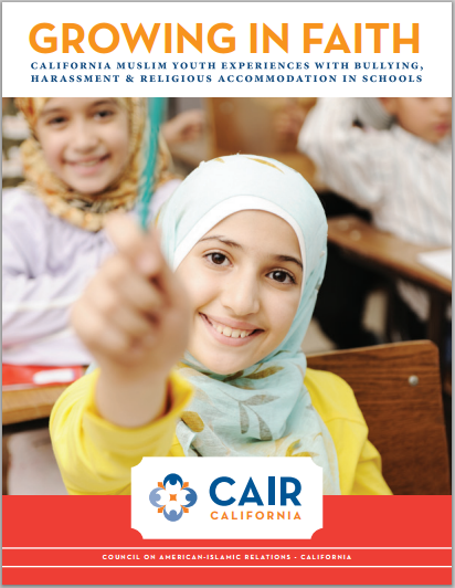 CAIR Growing in Faith