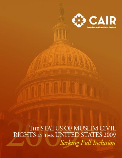CAIR report 2009