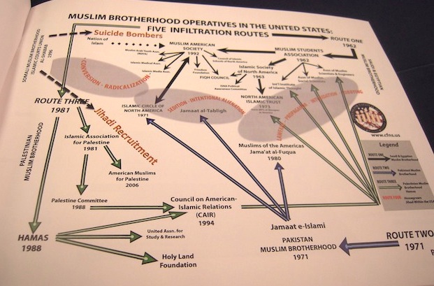 CNS MB network