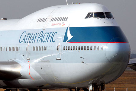 Cathay Pacific