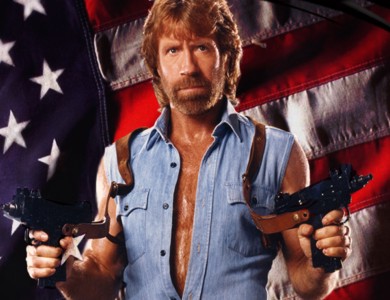 WALLPAPER - CHUCK NORRIS