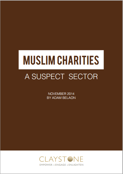 Claystone Muslim charities report