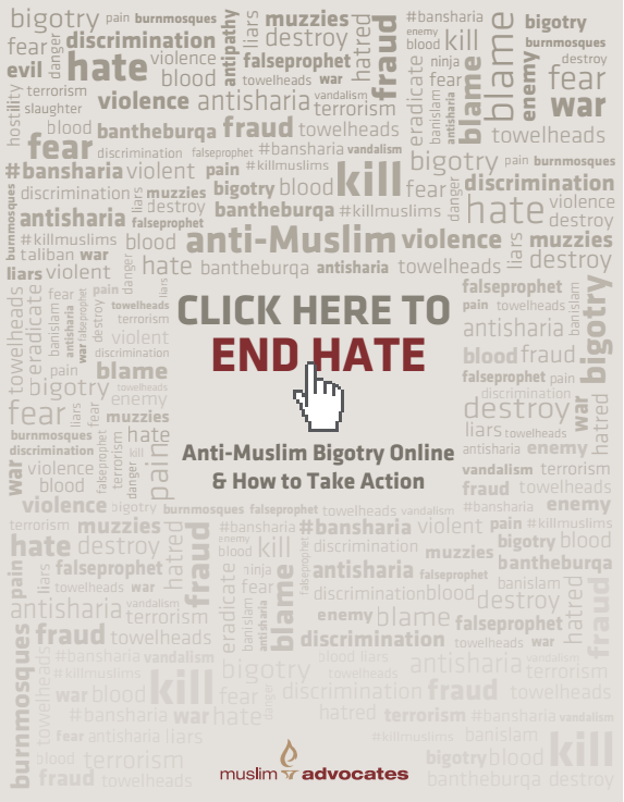 Click Here to End Hate