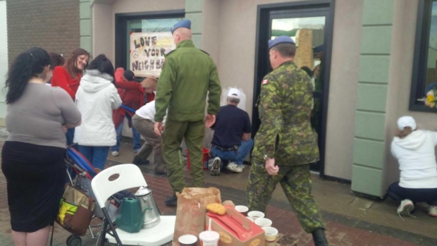 Cold Lake mosque supporters (3)