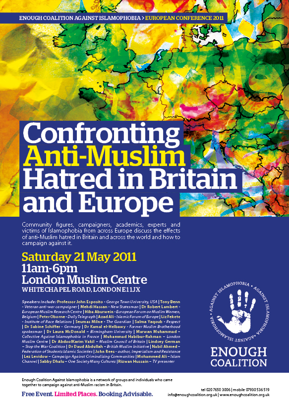 Confronting Anti-Muslim Hatred