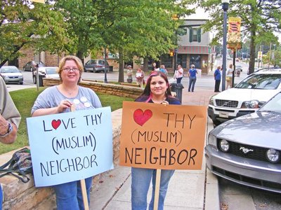 Cookeville protest