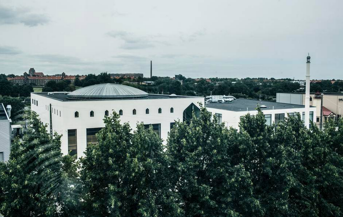 Copenhagen Grand Mosque