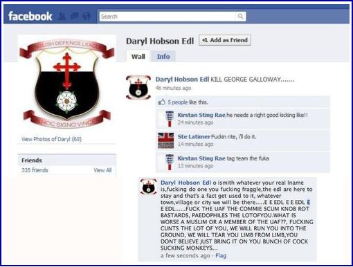 Daryl Hobson Facebook