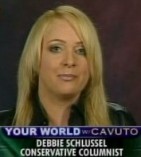 Debbie Schlussel