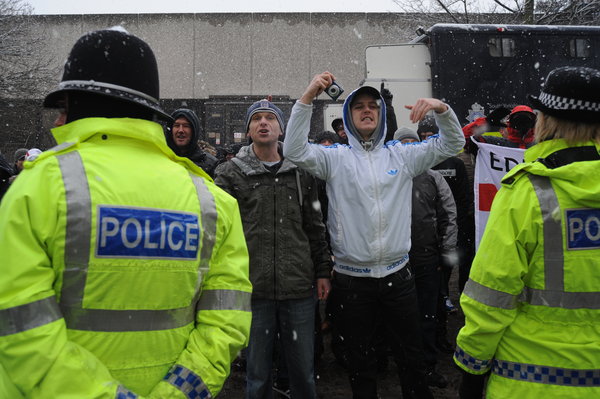 EDL Barnsley