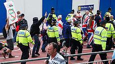 EDL Cardiff 2