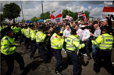 EDL Dudley July 2010 2