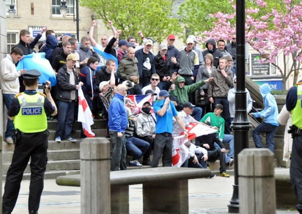 EDL Halifax April 2011