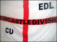 EDL Newcastle
