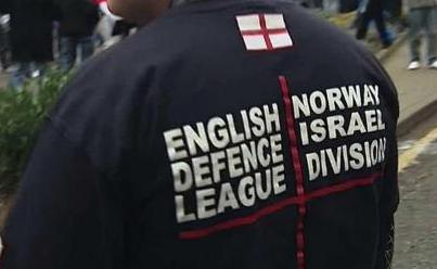 EDL Norway-Israel Division