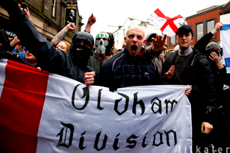 EDL Oldham Division