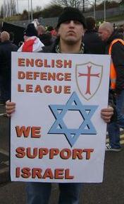 EDL We Support Israel