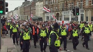 EDL Weymouth