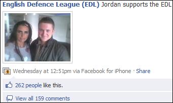 EDL and Jordan