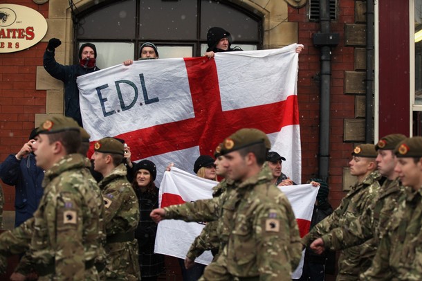 Freedom Parade For Soldiers Returning From Afghanistan