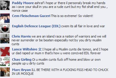 EDL comments on Tower Hamlets2