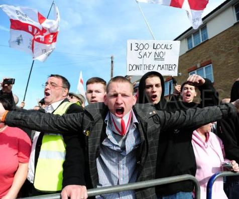 EDL in Dagenham